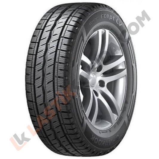 235/65R16C 121/119R  Winter i*cept LV RW12 Kış