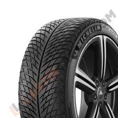 285/45R22 114V XL Pilot Alpin 5 SUV