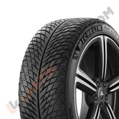 285/45R22 114V XL Pilot Alpin 5 SUV