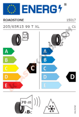205/65 R15 99T XL WinGuard SnowG WH2 2024