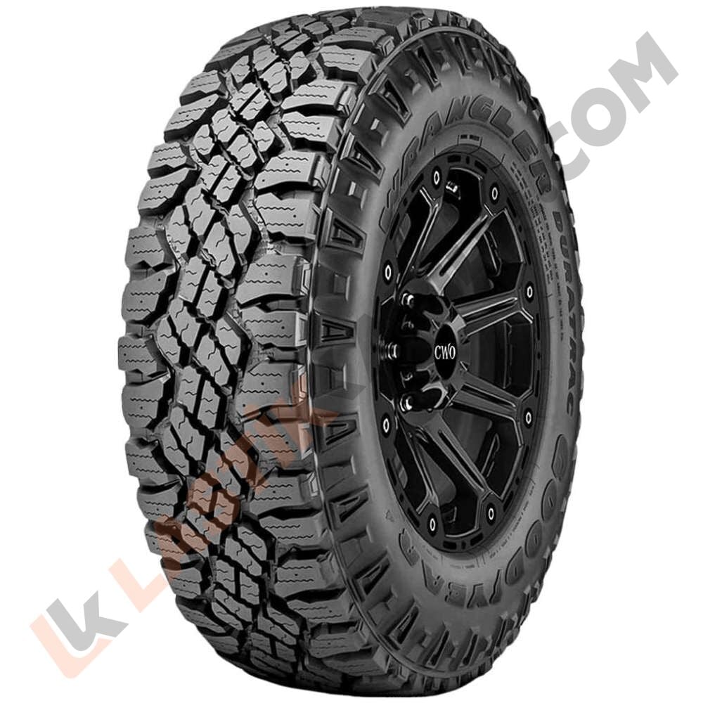 Goodyear 255/60R20 113Q XL FP LR Wrangler Duratrac Yaz