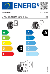 235/55R19 105V XL SCORPION VERDE VOL
