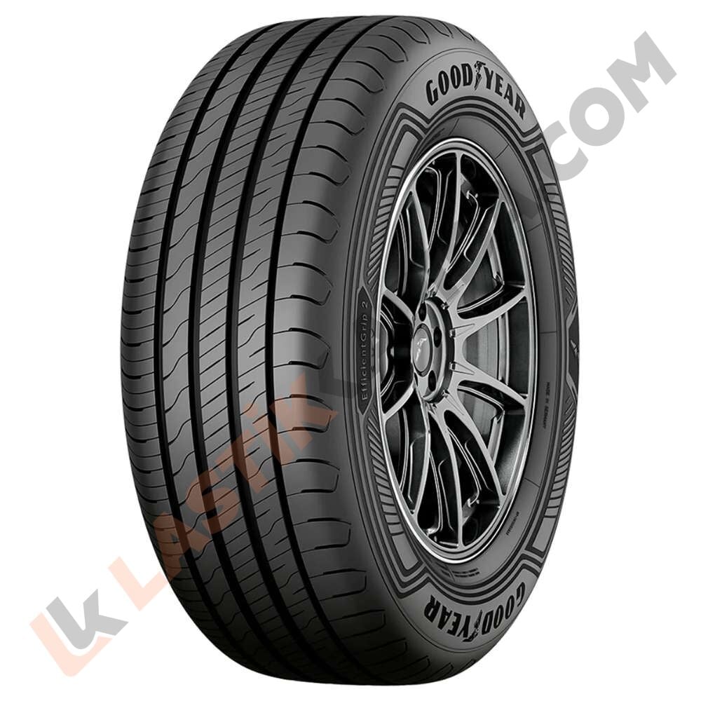 Goodyear 245/60R18 105H EfficientGrip 2 SUV Yaz